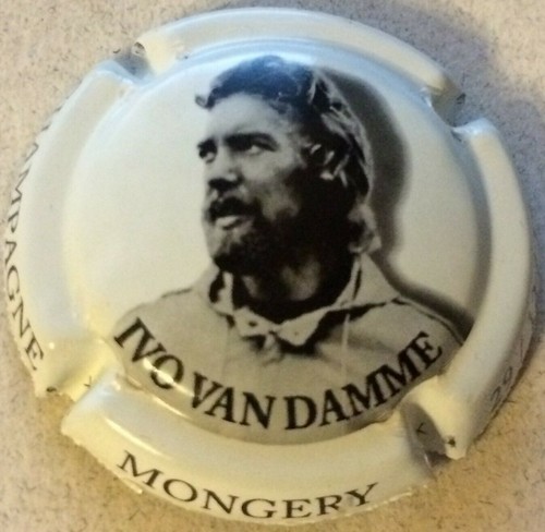 Capsule champagne mongery - champagne,