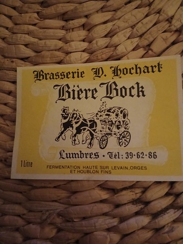 Lot étiquettes biere - lot, 50