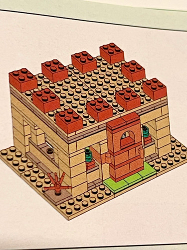 Lego minecraft 21160 - minecraft, the