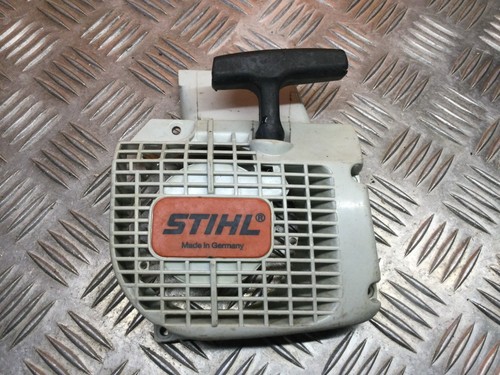 Lanceur tronçonneuse stihl - tronçonneuse,