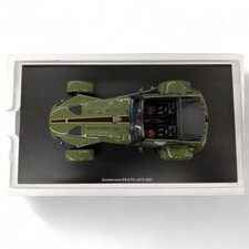 Spark Donkervoort D8 Gto-Jd70 2021 Gri 1/18