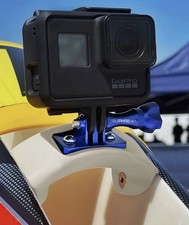 Karting GoPro Camera Mount