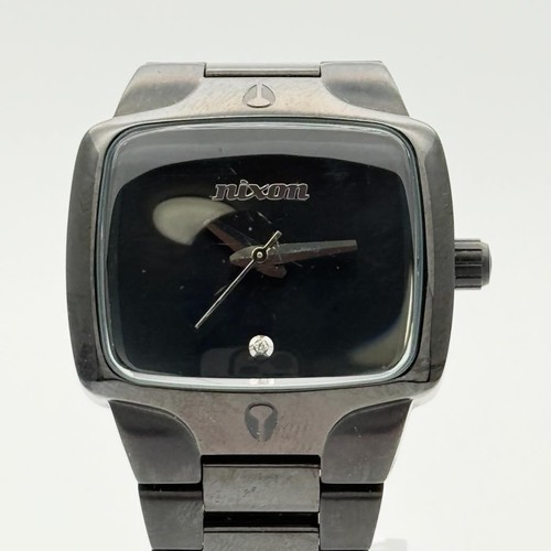 Nixon the small player black - nixon,