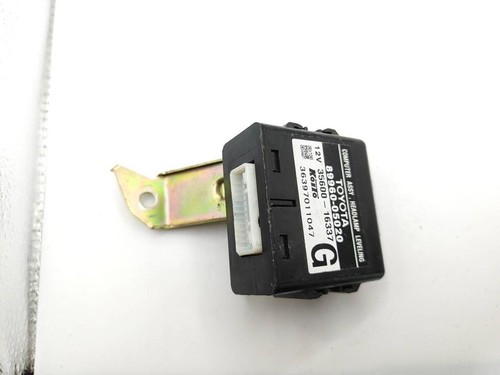 Toyota avensis t250 2004 light - toyota,