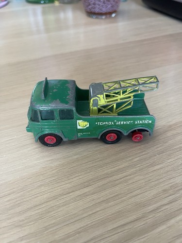 Vintage matchbox king - vintage,