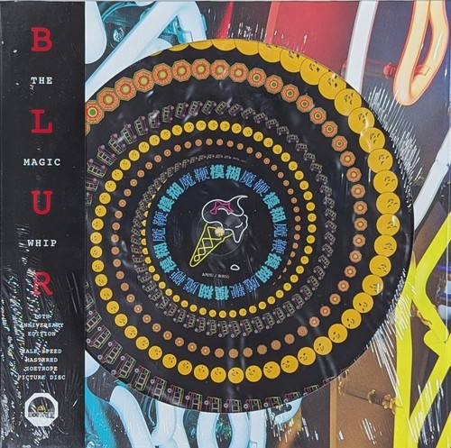 Blur the magic whip - the,