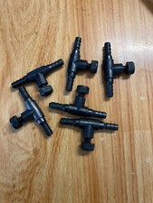 robinet  lot 2 air vanne a air pour aerateur aquarium  filtre goutte a goutte