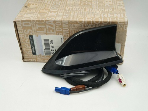 Antenne requin renault clio - renault,