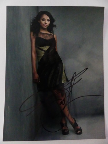 Autographe kat gramam - kat,