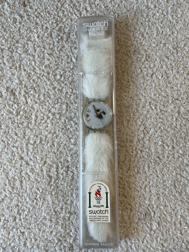 Montre swatch atlanta 1996 - swatch,