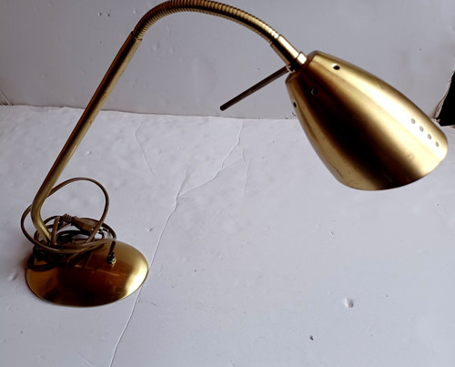 Lampe bureau halogène - de,