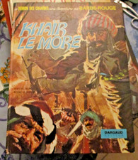 BARBE-ROUGE 15 KHAÏR LE MORE