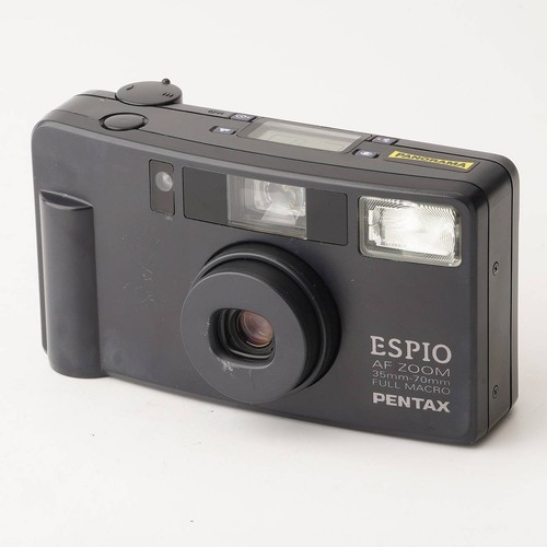 Pentax espio zoom - zoom, quartz