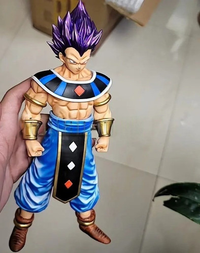 Figurine dragon ball vegeta - ball,