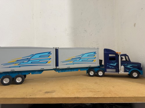 Playmobil camion americain