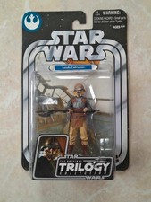 Star Wars Lando Calrissian Skiff Guard OTC # 32 Rotj 2004 Hasbro 3.75"