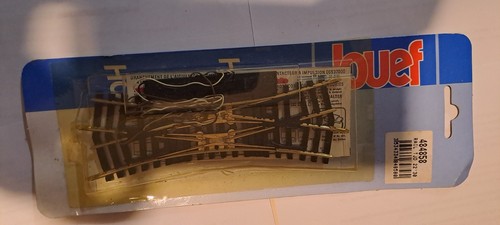 Tjd electrique ho jouef - electrique,