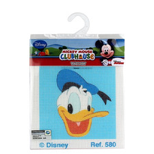 Kit canevas Walt Disney donald