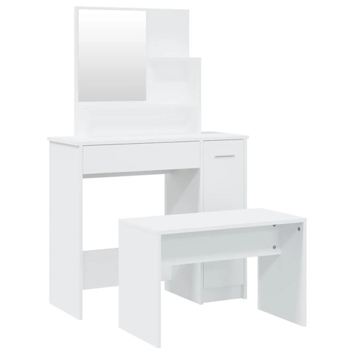 Coiffeuse table maquillage - coiffeuse,