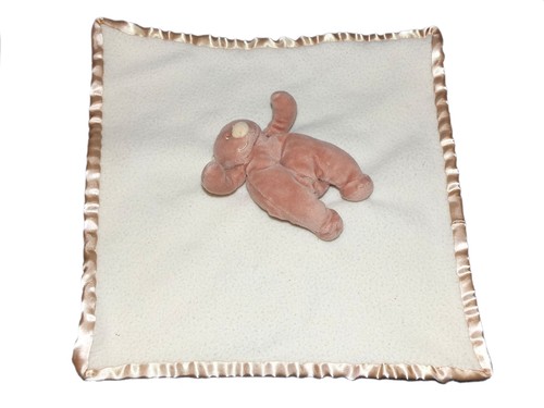 Doudou plat ours - , marron