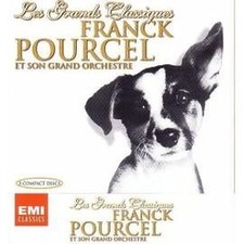 Cd Franck Pourcel Et Son Grand Orchestre - Les Grands Classiques (1997)