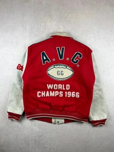 Blouson teddy avirex collector - blouson,