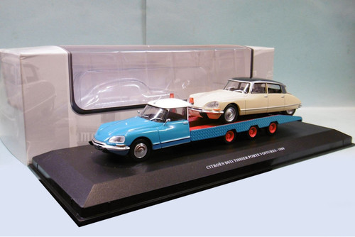 Altaya citroen 21 - citroen,