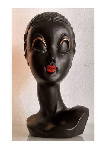 Superbe tête mannequin - tÊte,