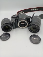 Digital Single Lens Reflex Model EOS KISS X2 Double Zoom Kit CANON