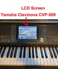 LCD Screen for YAMAHA Clavinova CVP-509 CVP509 Tyros3 ZE941600 WN675600 Display