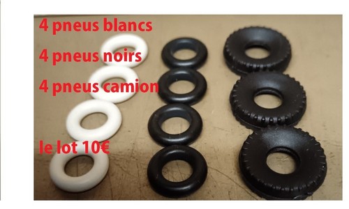 Dinky toys lot pneus - toys,