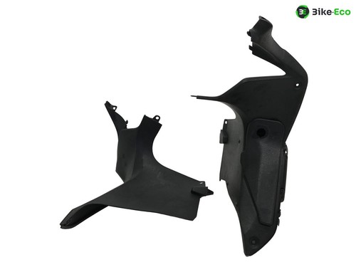 Cache interieur carenage honda - carenage,