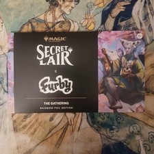 MTG Magic - Secret Lair X