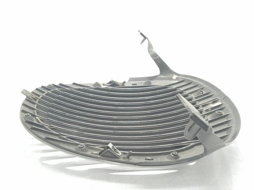 Grille gauche capot jaguar - grille,