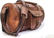 Sac 13" en cuir de chèvre