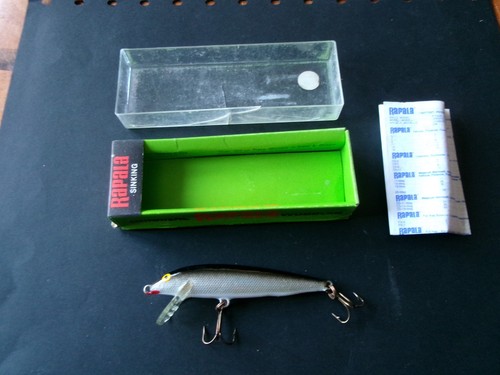Rapala countdown pêche - rapala, countdown,