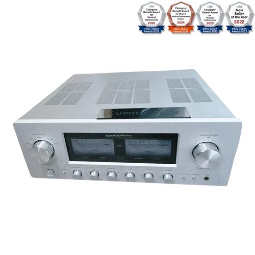 Luxman 505uxii integrated - luxman,