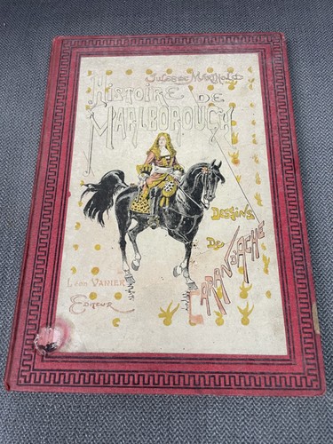 Livre illustré marthold - illustré,