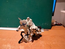 n°24 chevalier croisé bleu