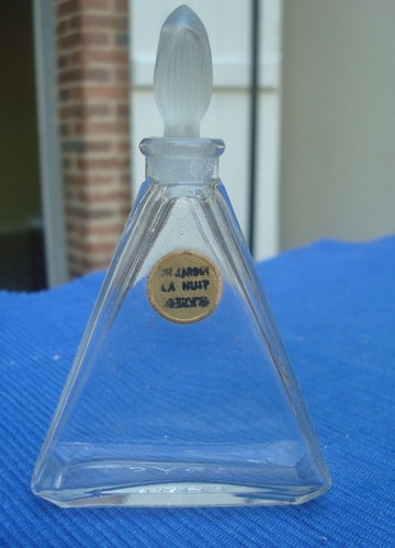V69 rare flacon ancien parfum - v69,