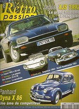 RETRO PASSION 218 JAGUAR XJS