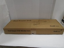KNOLL SAPPER XYZ DUAL MONITOR