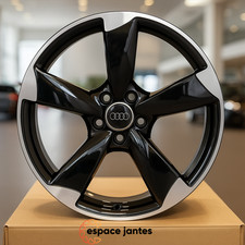 4 jantes 19" 4X AUDI rotor RS3