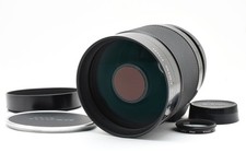 Nikon Reflex Nikkor C 500mm F8 MF Mirror Lens Japan 【N.Mint】 5200