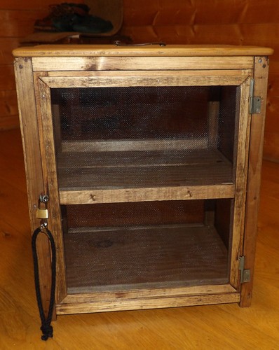 Garde manger artisanal - garde,