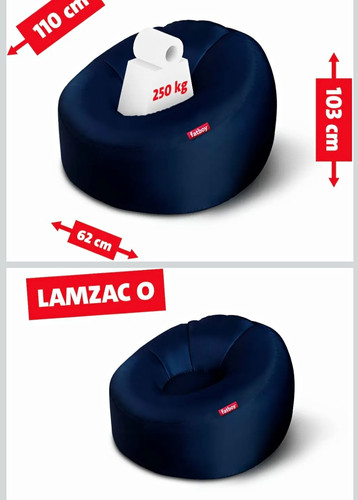 Fatboy lamzac 0 inflatable - 3.0,