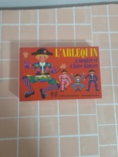  Ancien Bon JEU éducatif des