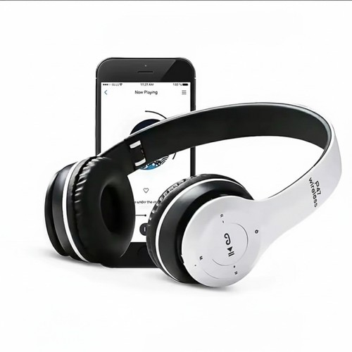 Casque bluetooth sans fil - bluetooth,