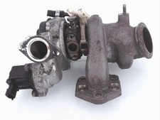 Turbo FIAT 500 2 CABRIO PHASE