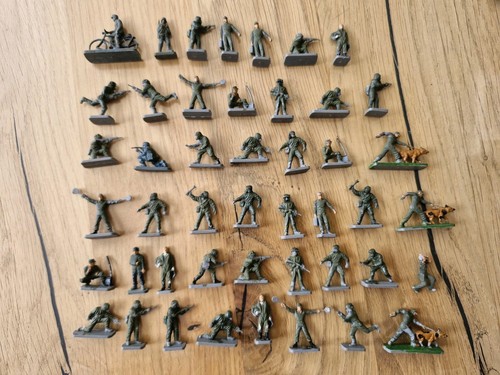 Figurines genre airfix 72 - genre,